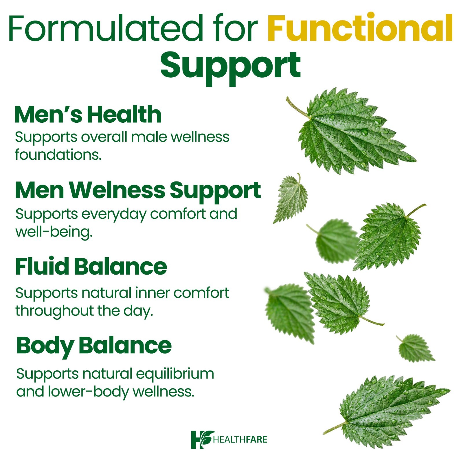 Stinging Nettle Leaf Extract 7500mg | 200 Caps Maximum Strength Urtica Dioica