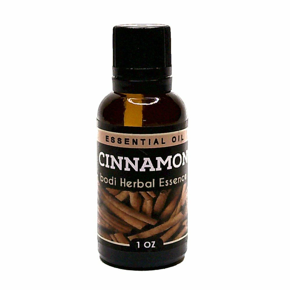Cinnamon Essential Oil | 1oz to 4oz | 100% Pure Natural Hand Crafted