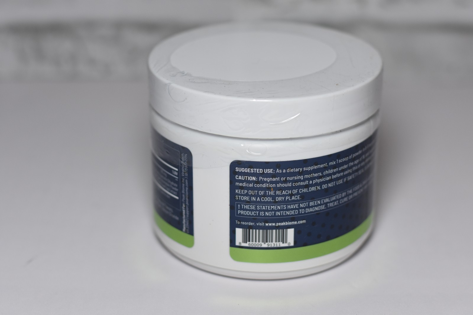 Peak Biome Nasochill – 3.04 oz – Dietary Supplement