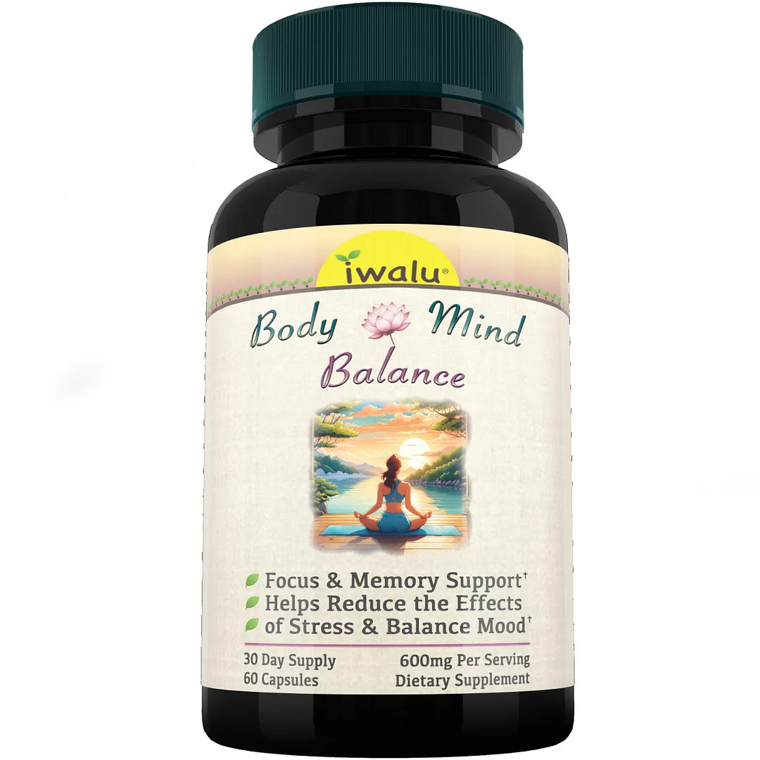 Ashwagandha Supplements | Best Supplement Capsule Pill Men Women FREE SHIP