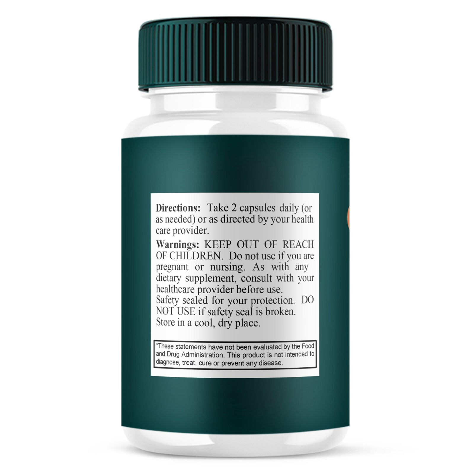 (3 Pack) Skaal Quieton Tinnitus Capsules, Skaal Ear Health Pills (180 Capsules)
