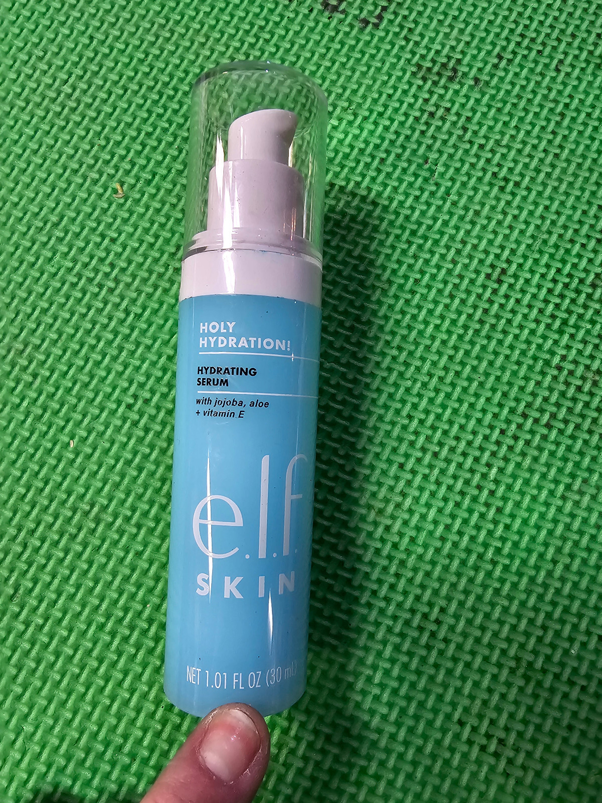 e.l.f. Holy Hydration! Hydrating Serum 1.01 fl oz **may not have cap**
