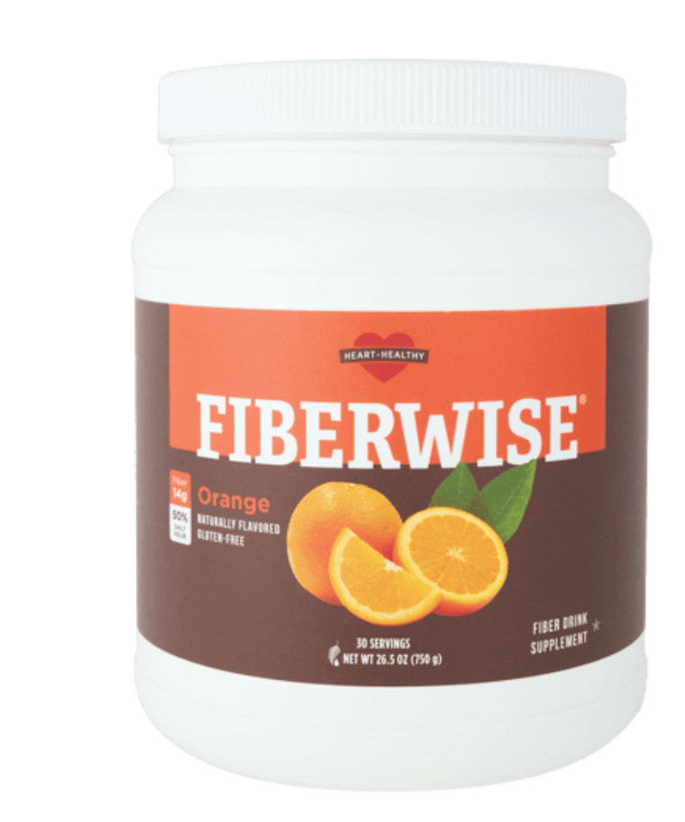 Melaleuca Fiberwise Orange Fiber Drink – 30 Serv – Sugar Free – Detox – Health !