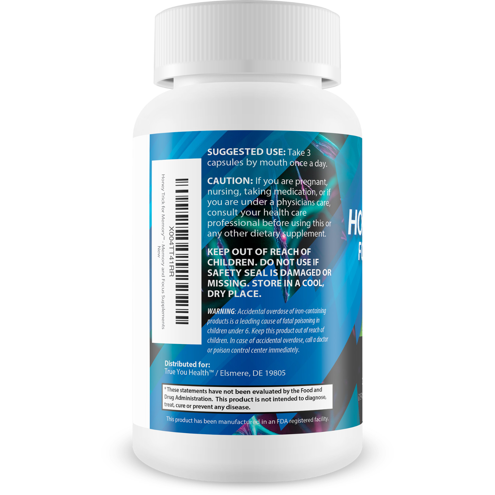 Honey Trick for Memory – Our Best Memory Supplement for Brain – Nervous System