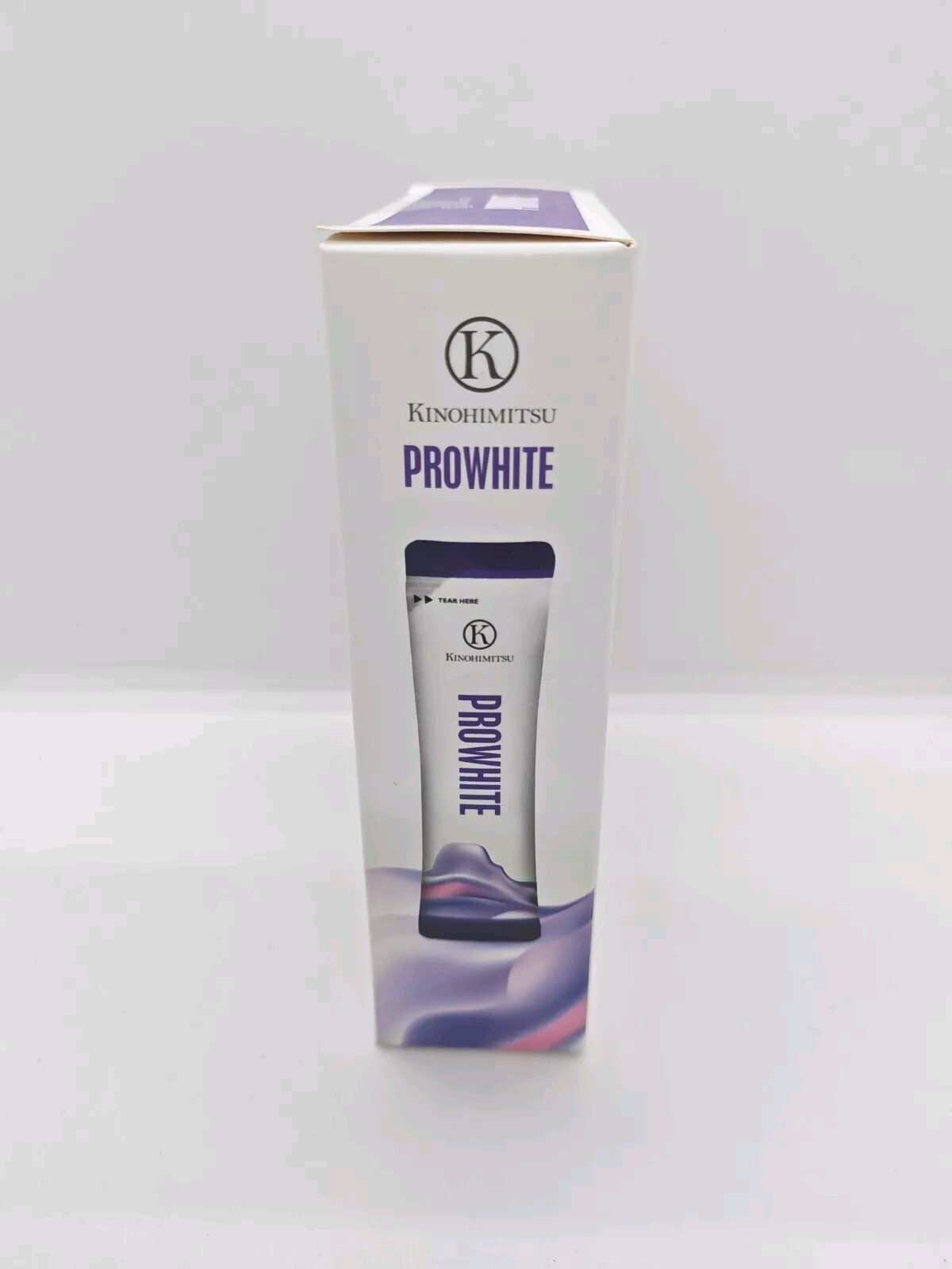 Kinohimitsu ProWhite (1 Box 8g x 15 s) for Brighten Skin Eliminate Spot NEW