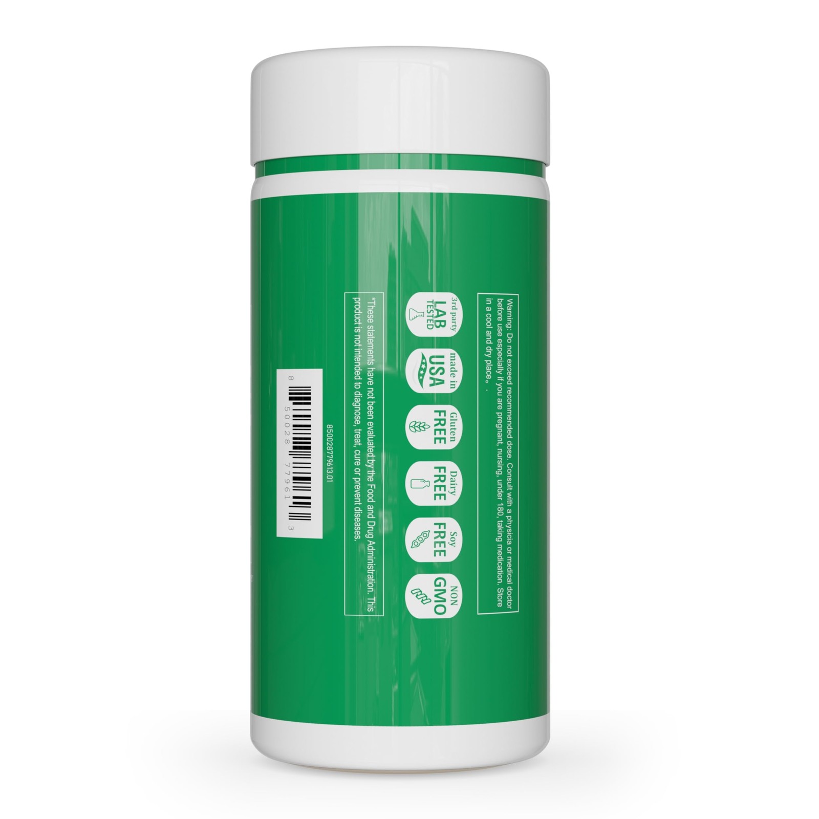 Liposomal Berberine Supplement – Advanced 90 Count (Pack of 1)