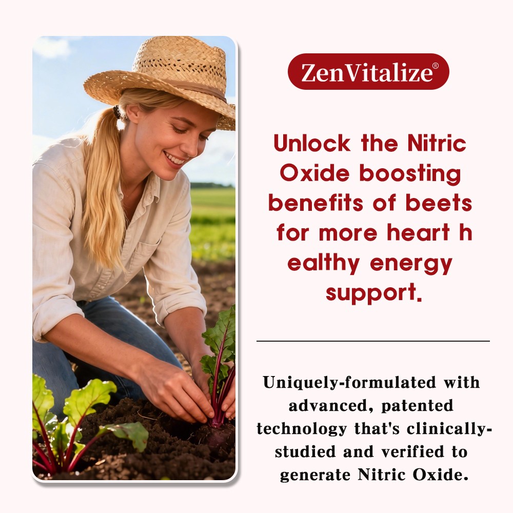 Beet Root Gummy 60 Pills Heart Health Boosts Circulation,Blood Pressure Support