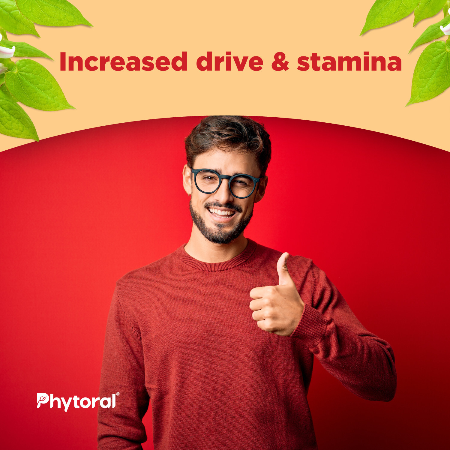 Pure Horny Goat Weed Extract with Maca Root – Drive Stamina Immune Support 60ct