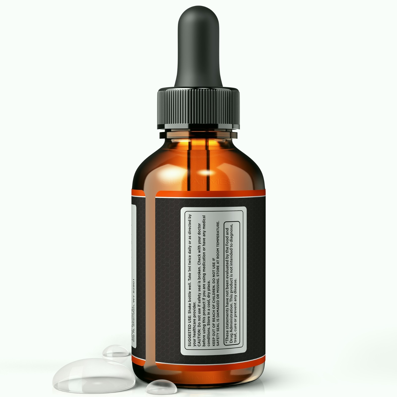 Boost Ghee Drops, Boost Ghee for Men to Boost Performance & Stamina (30servs.)