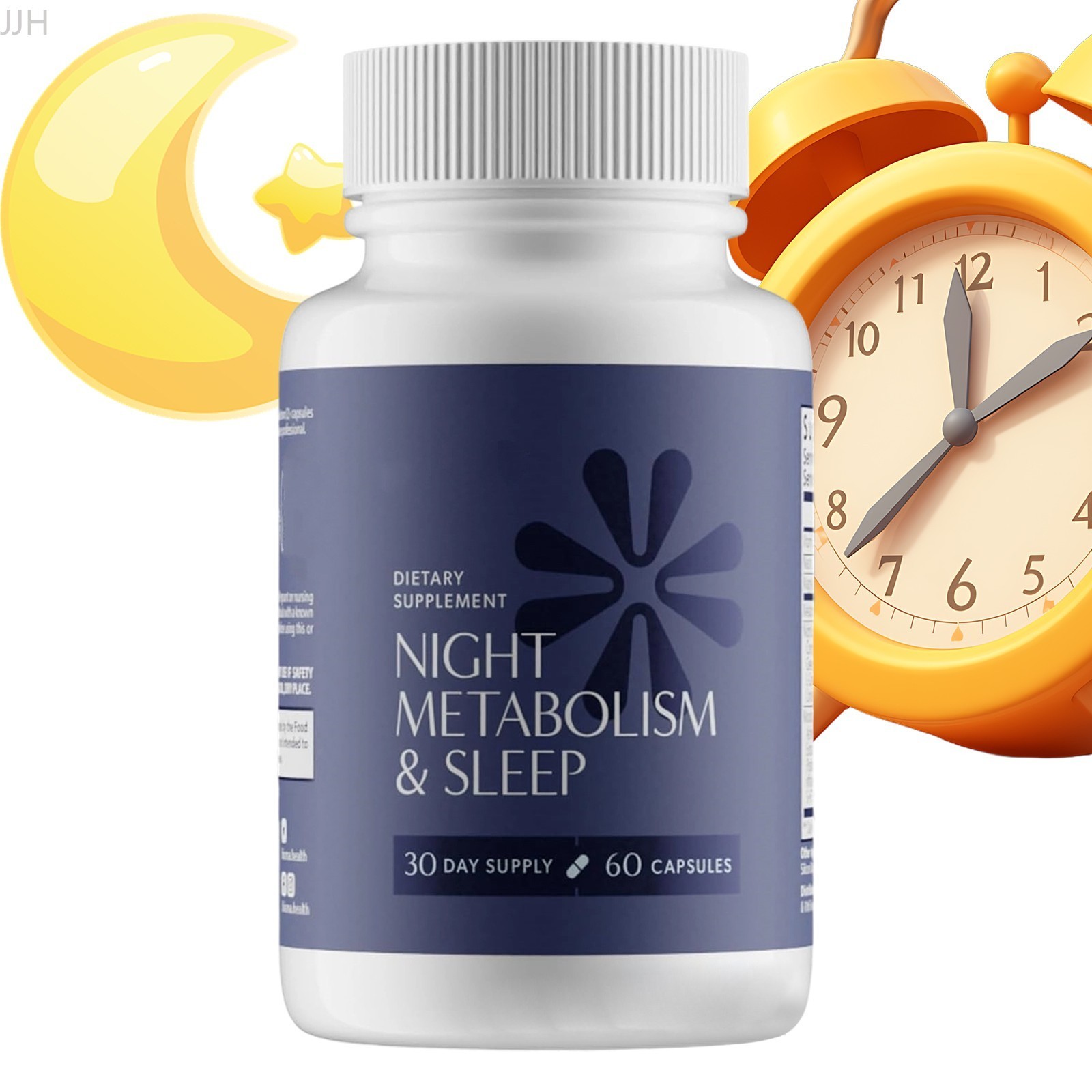 `Bioma Night Metabolism & Sleep Fat-burning Night Metabolism Free Shipping`