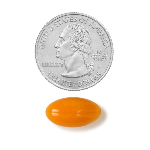 NEW Spring Health Spring Valley CoQ10 Rapid Release Softgels, 200mg, 150 Count