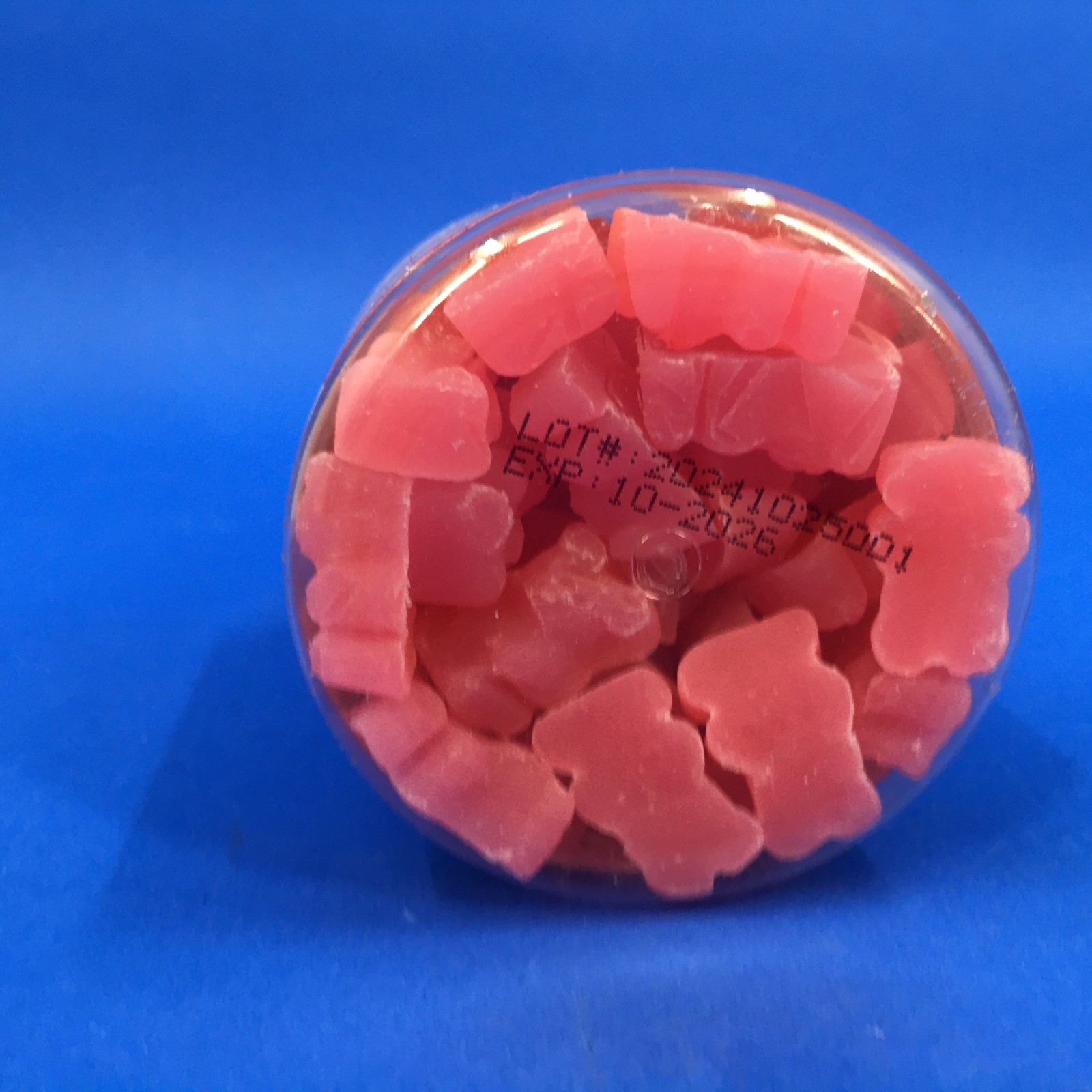 Openovomins Magnesium Glycinate 2500+ MG 90 Gummies
