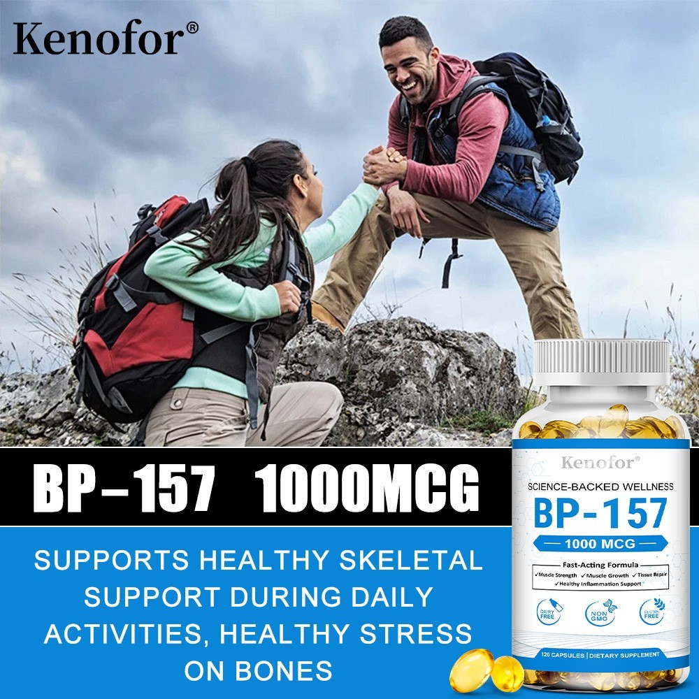 Amino Acid Blend Caps for Muscle Strength, Recovery, Fat Metabolism 120 Capsule