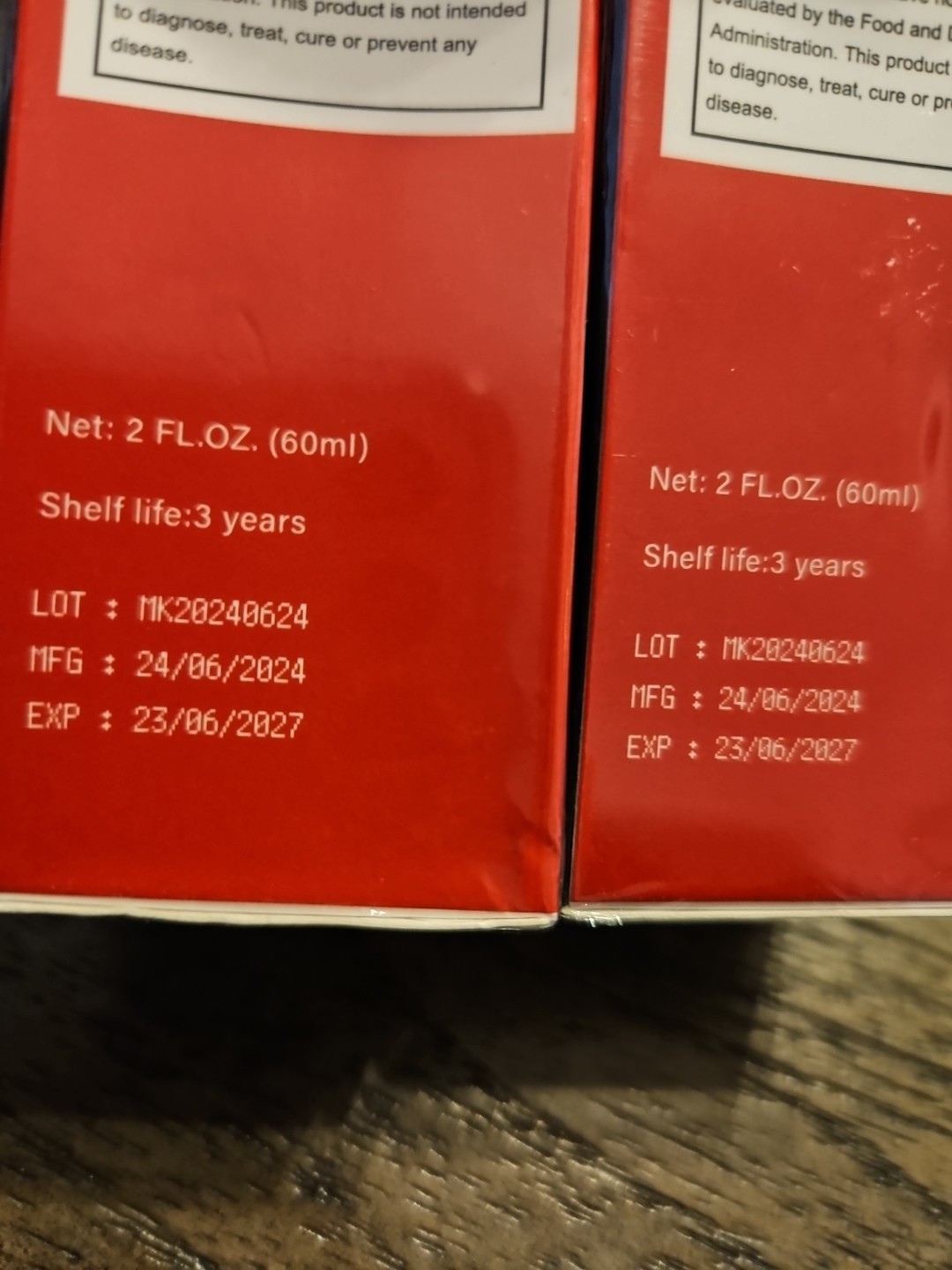 2X Conolidine Muscle Aches + Joint Function 2 oz (60mL) Exp 6/27