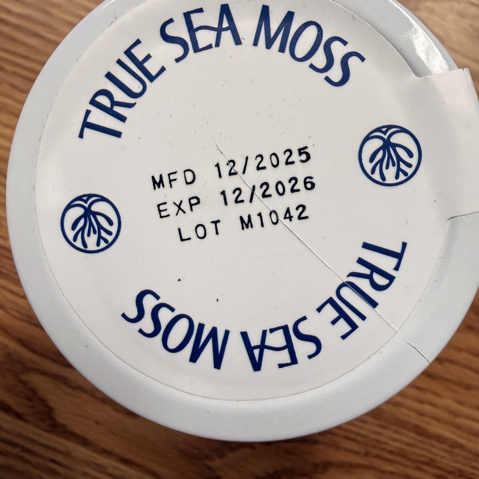 True Sea Moss Sea Moss Gel Superfood 16oz Mango Pineapple Apple Immune Gut New