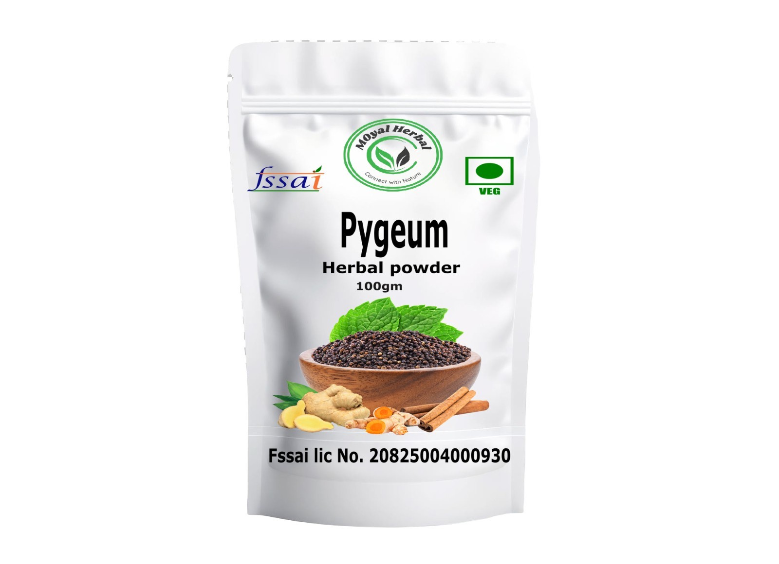 Pygeum Powder | Pygeum africanum |