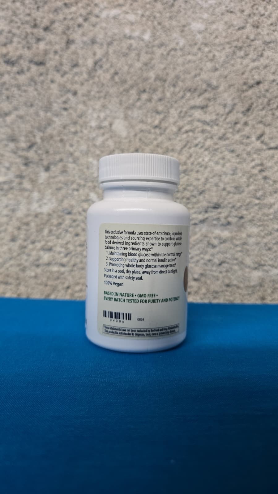 NeoLife Glucose Balance 120 Tablets – New / Sealed! Exp 2/2027