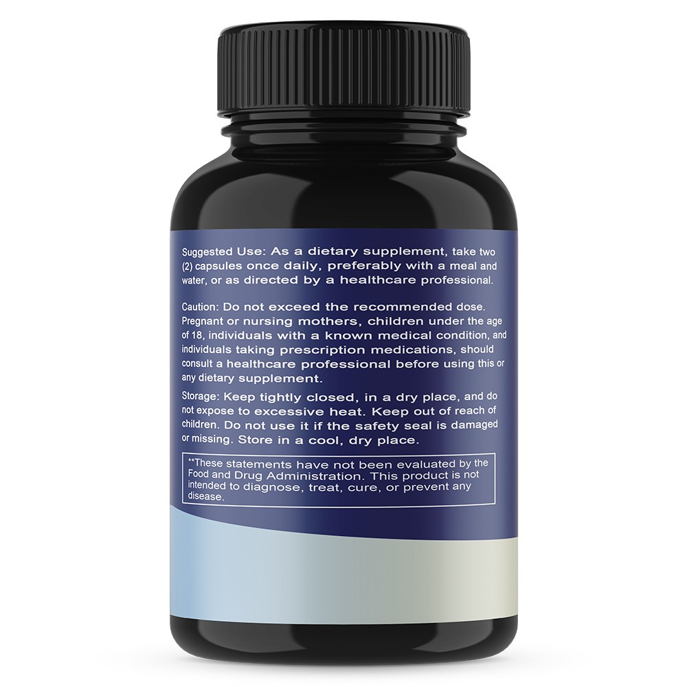 Bovine Colostrum Supplement 1200mg Support Skin Hair Health Balance Immune 120CT