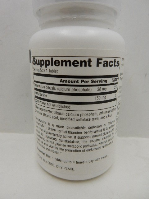 Source Naturals MethylCobalamin vtiamin B-12 1mg 120 lozenges