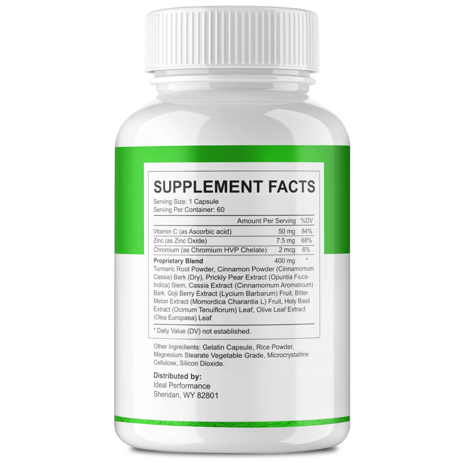 BetterVision Capsules, Official Better Vision Health Supplement Pills (2 Pack)
