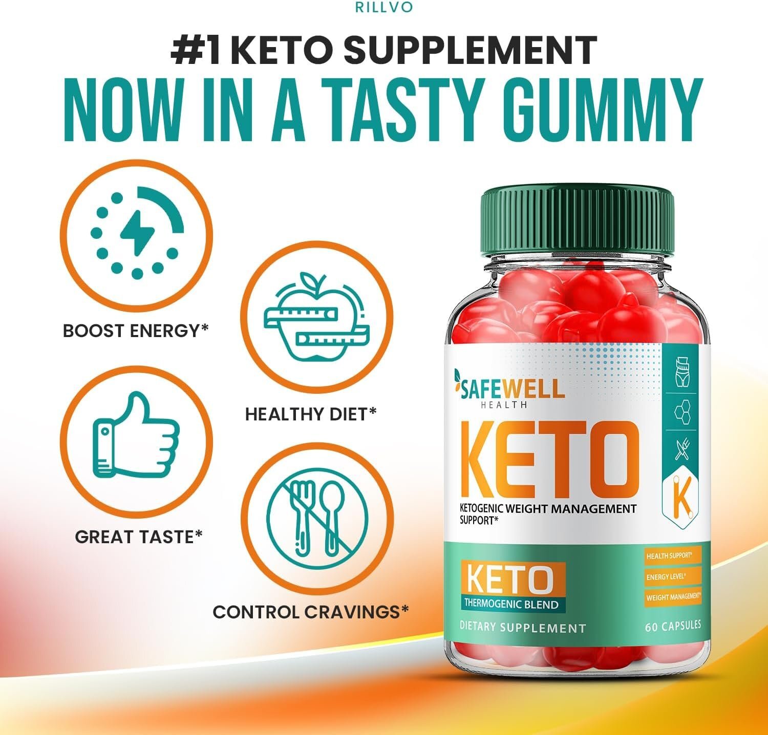 SafeWell Health Keto ACV Gummies – Official – Keto Safe Well ACV Advanced…