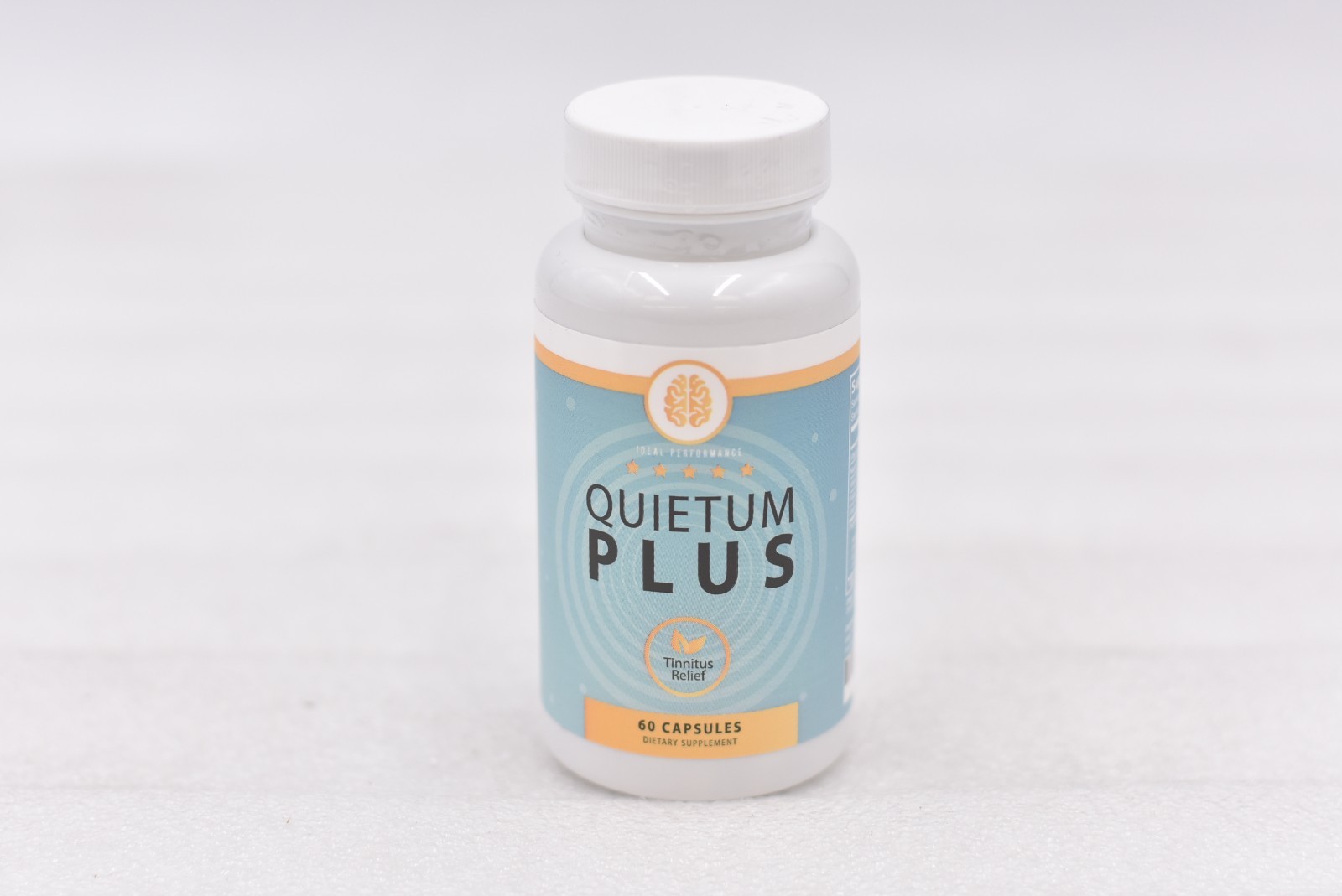 Ideal Performance Quietum Plus Dietary Supplement – 60 capsules Exp:09/26