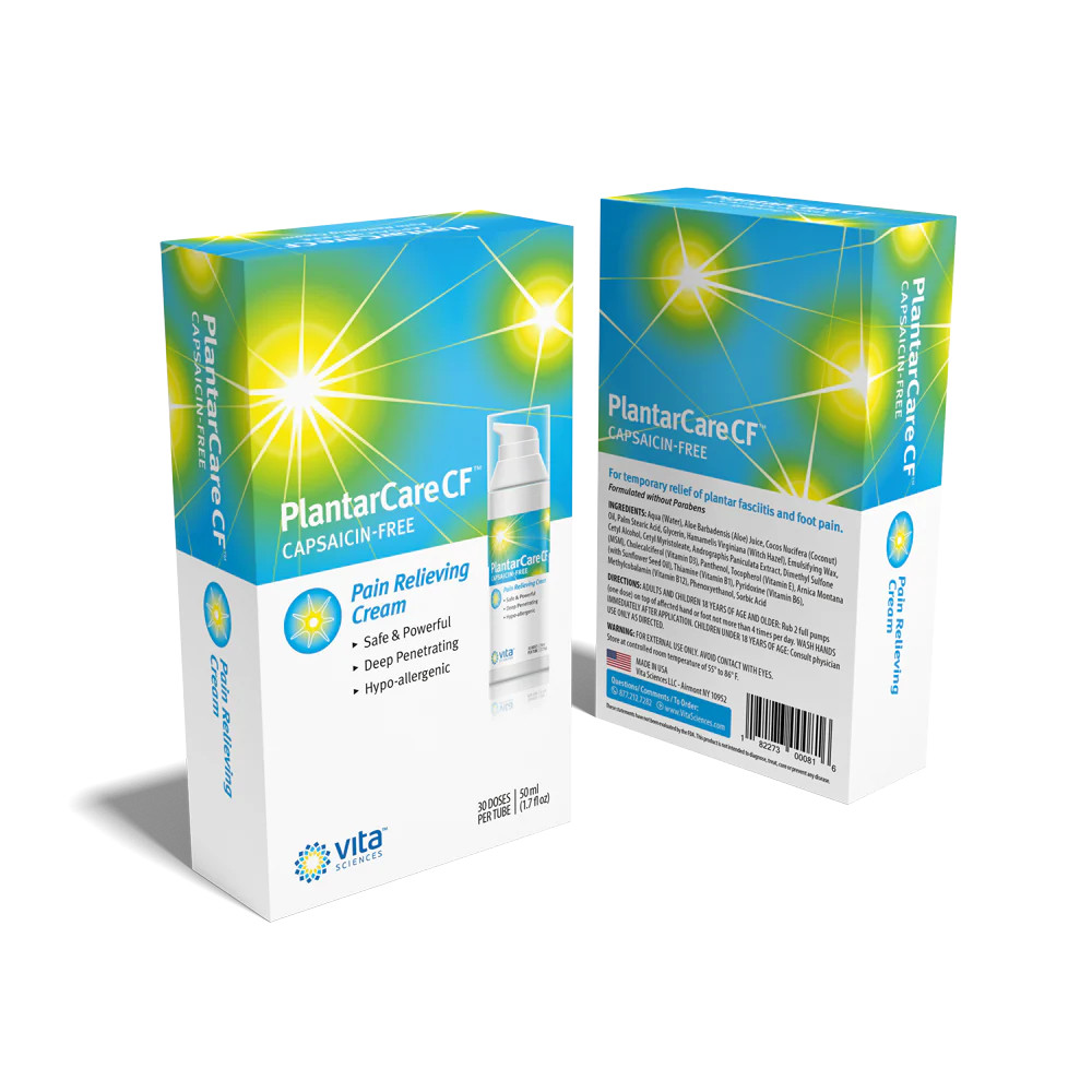 Plantarcare CF