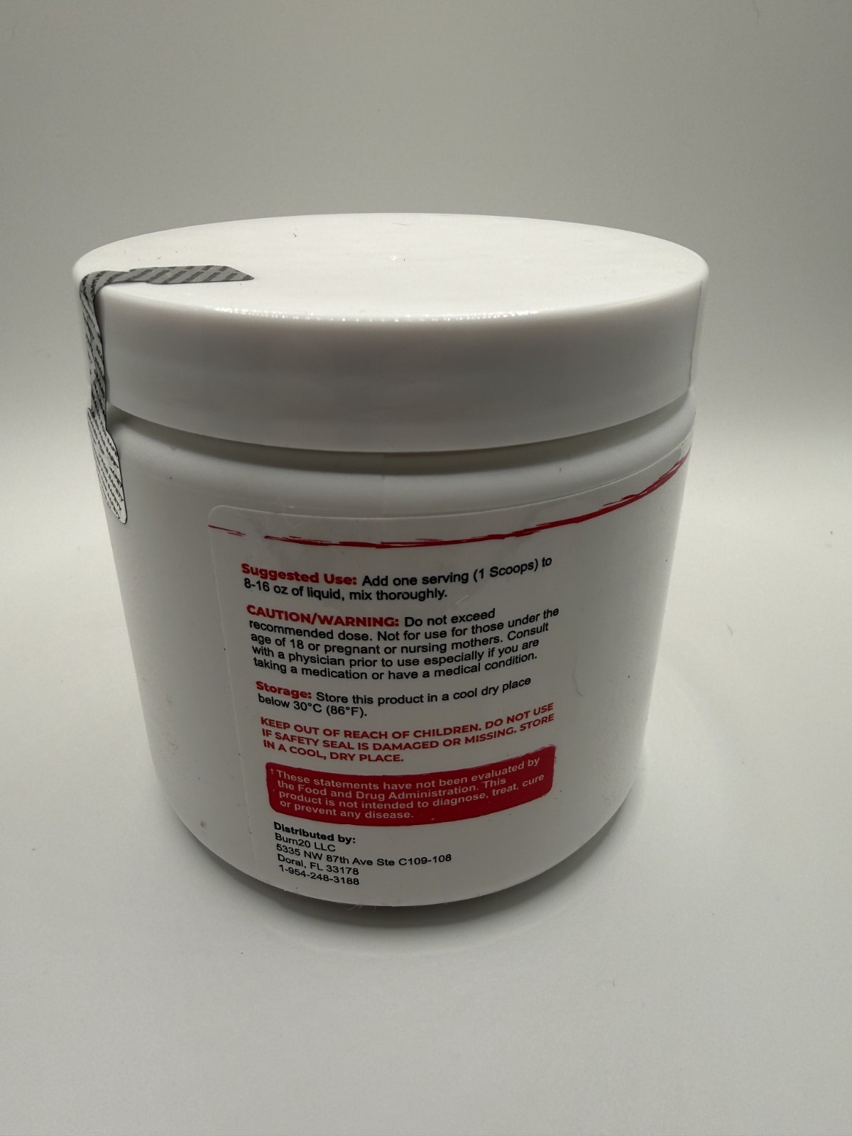 IM Beauty Blend Anti-Aging & Joint Health Powder Collagen Hyaluronic Acid 6.98oz