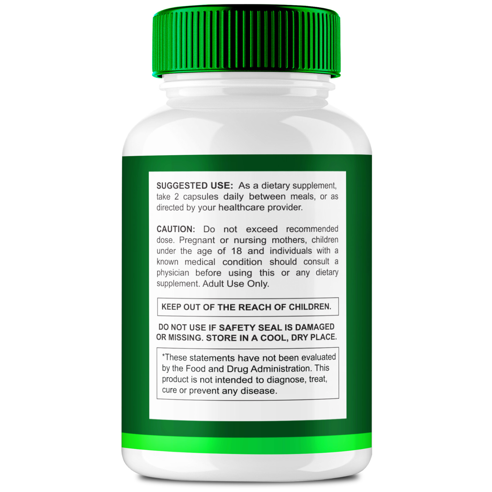 Burn Jaro Salt Capsules for Weight Loss, Burn Jarow Pink Salt Pills 60ct