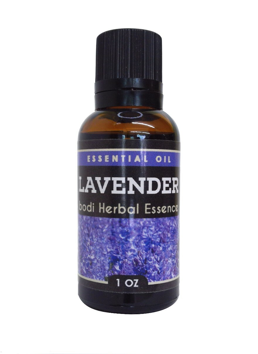 Lavender Essential Oil | 1floz to 8floz | 100% Pure Natural Hand Crafted