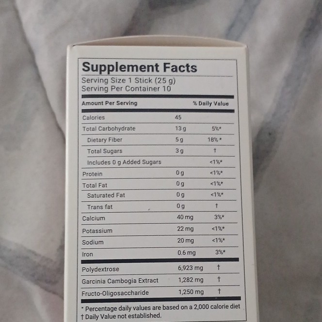 Foodology Coleology Bowel Movement Jelly Digestive Support Supplement 10 8.81oz