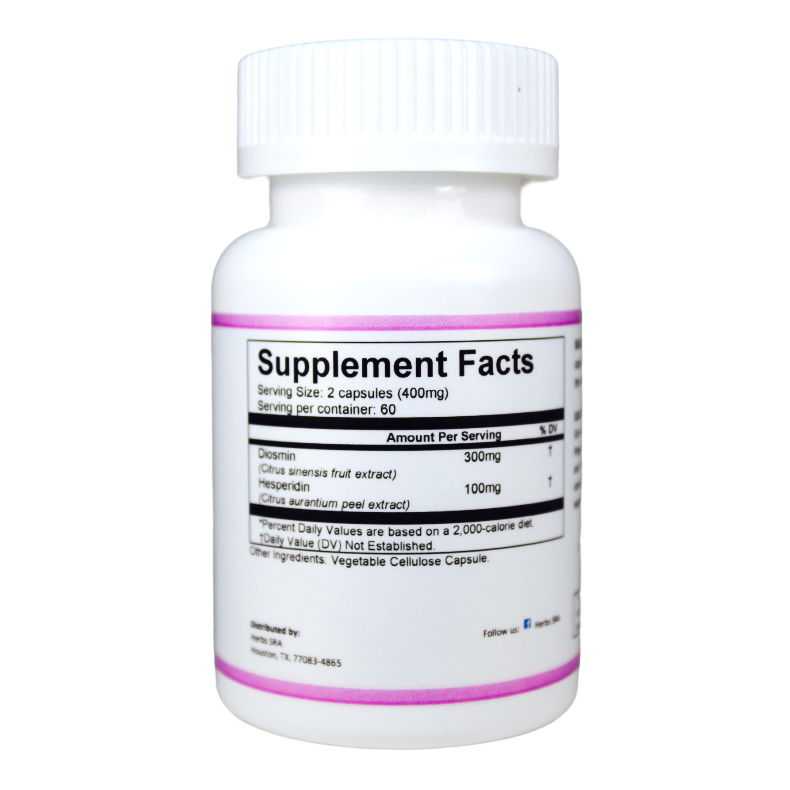 STRONG VEINS,120 capsules, BIomedical formula, Eliminate Spider Veins. Powerful.