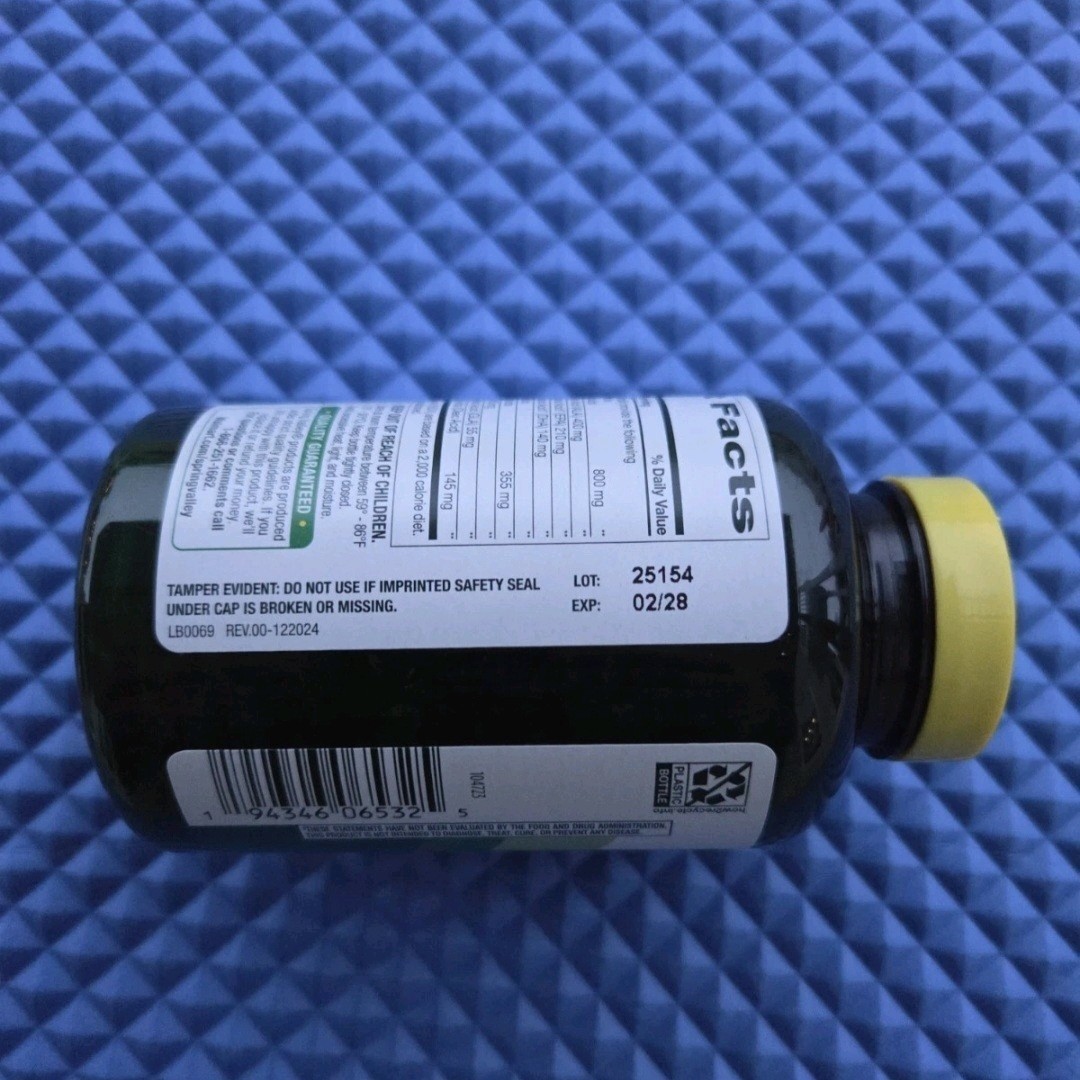 Triple Omega, Fish 800Mg, Flax 800Mg, and Borage Oil Softgels, Heart Health