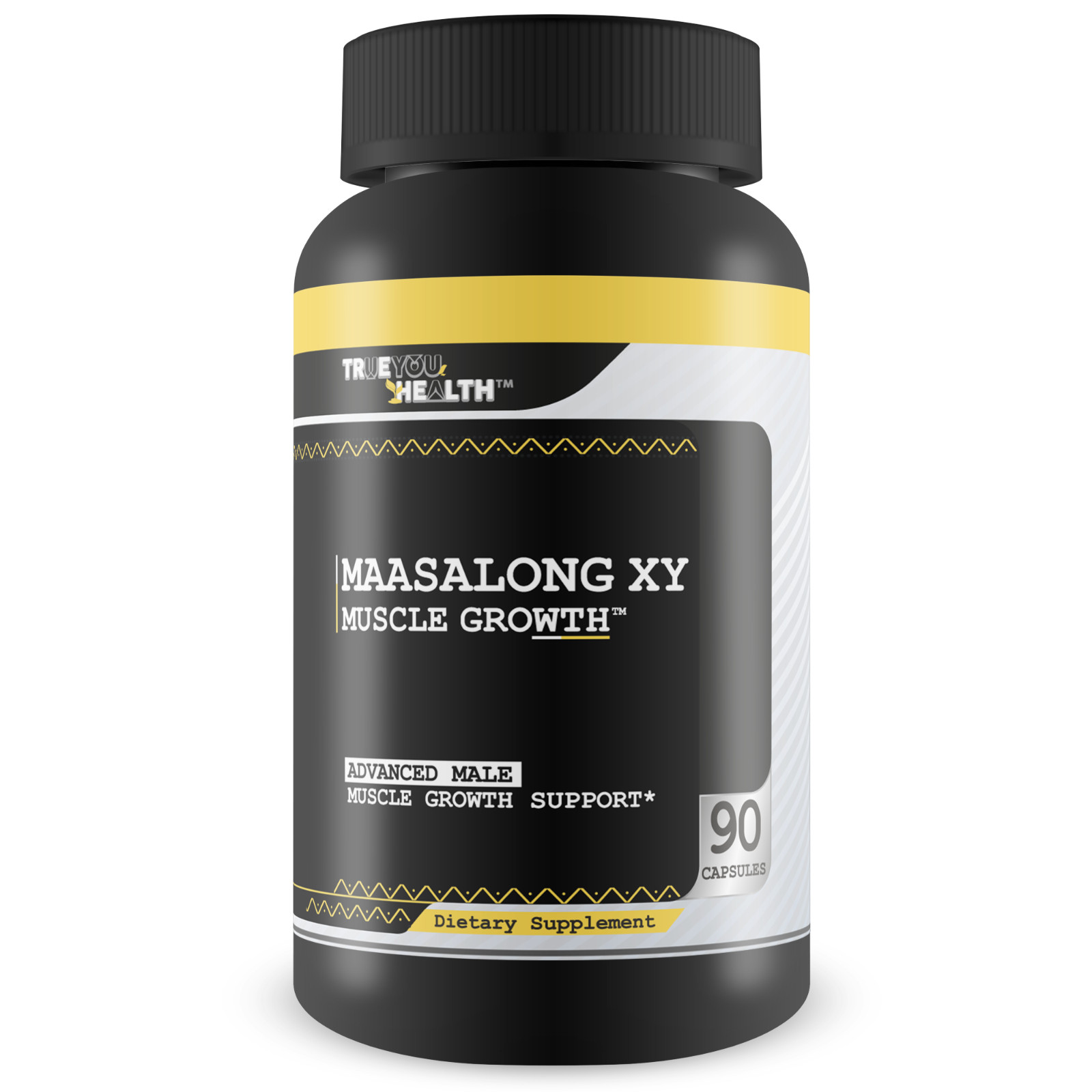 Maasalong XY Prostate Support – Muscle Growth Prostate Health Formula