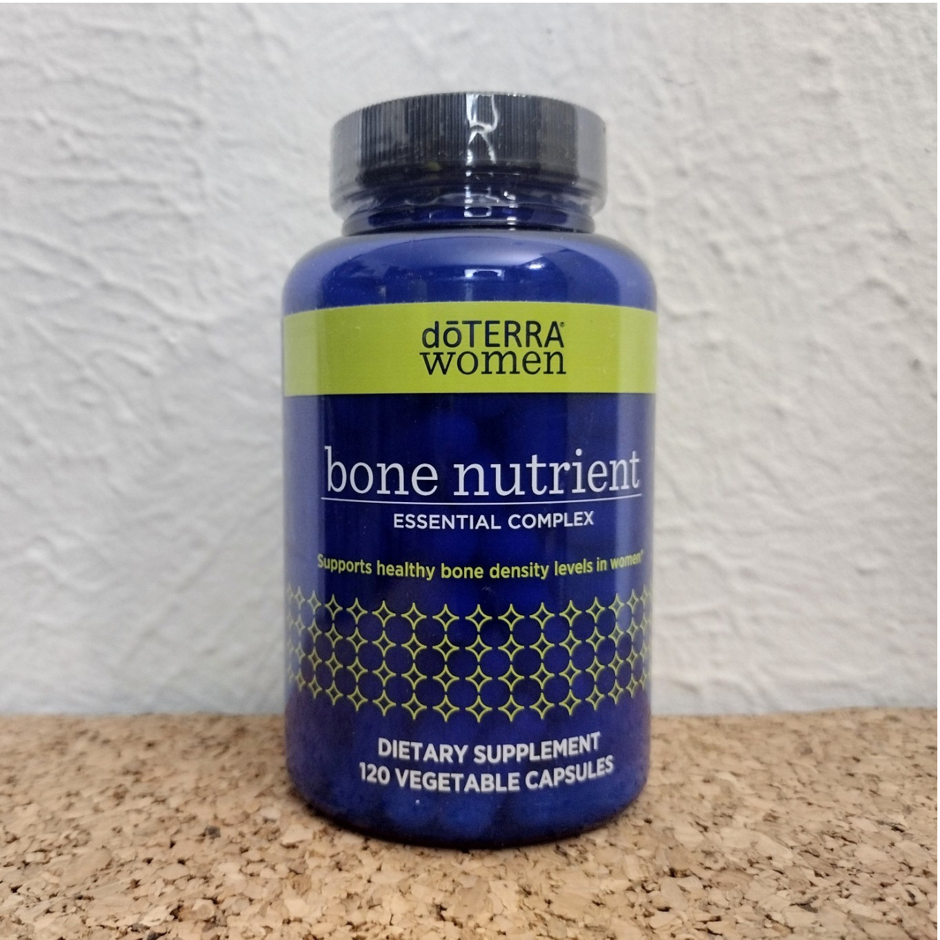 doTERRA Bone Nutrient Essential Complex Capsules Women 120ct Exp 2028 New Sealed