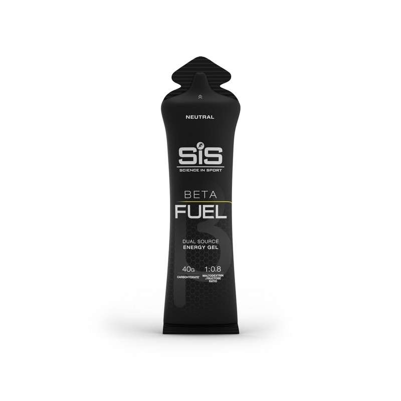 gel beta fuel neutral gel 6x 60ml SIS132215 SIS Science In Sport Supplements