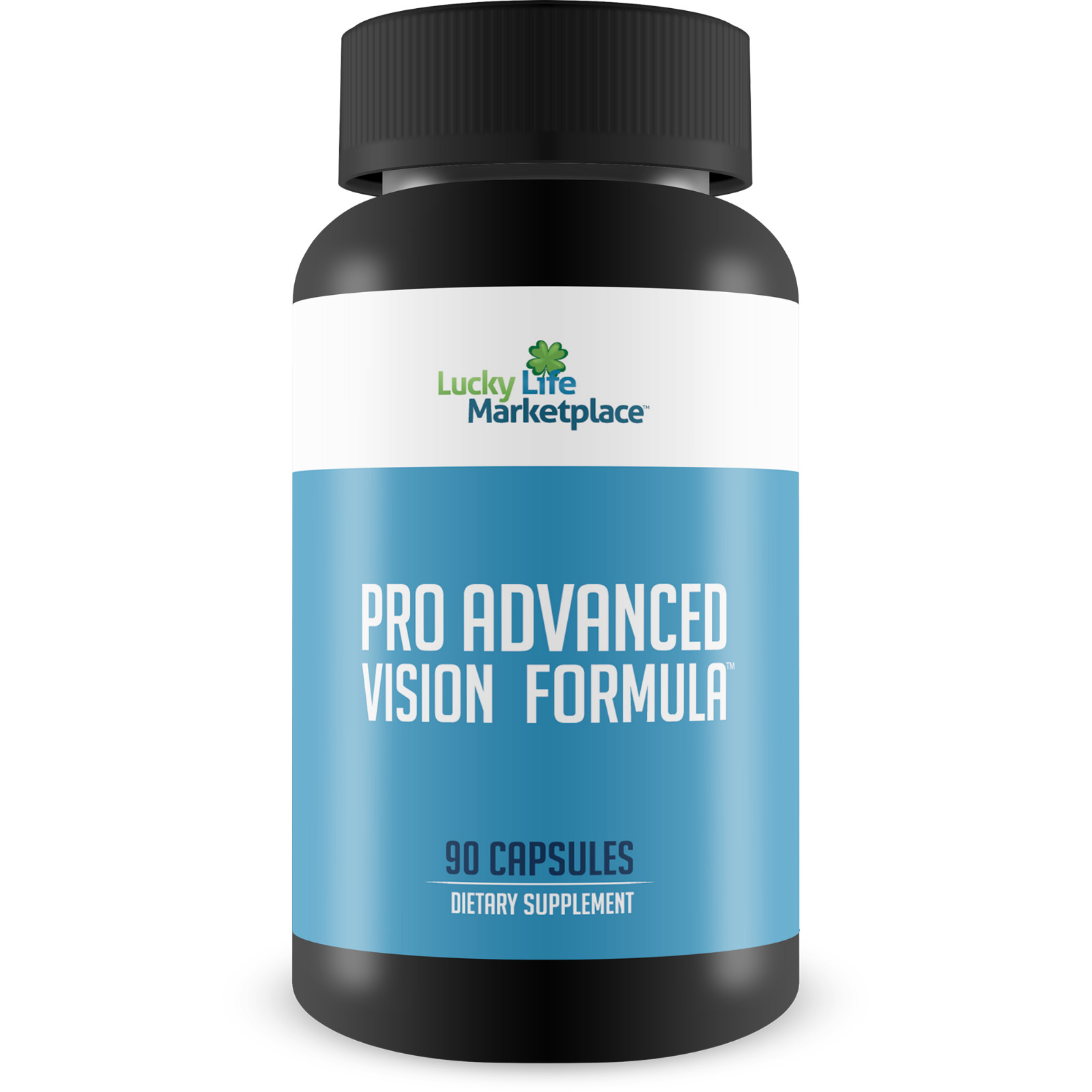 Pro Advanced Vision Formula – Eye Health Support Supplement – Aid Healthy Vision