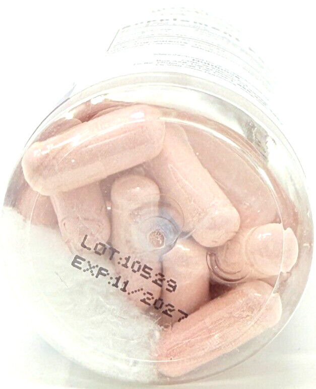 Nutrinova Prostalife 900 30 Capsules – New! Prosta Life ProstaLife900 EXP 11/27