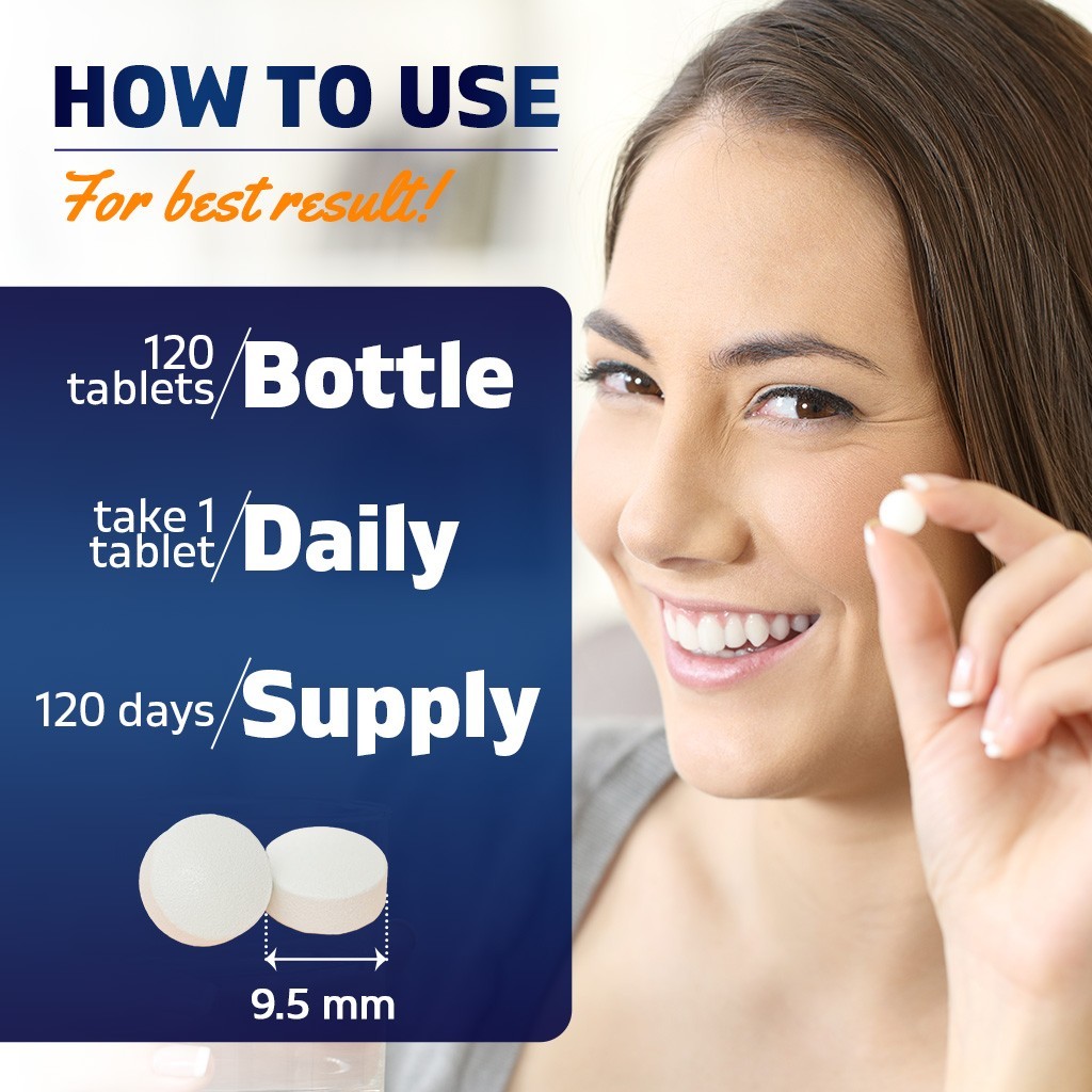 Vitamatic High Potency Biotin 20000 mcg (20mg) with Keratin 100mg – 120 Veg