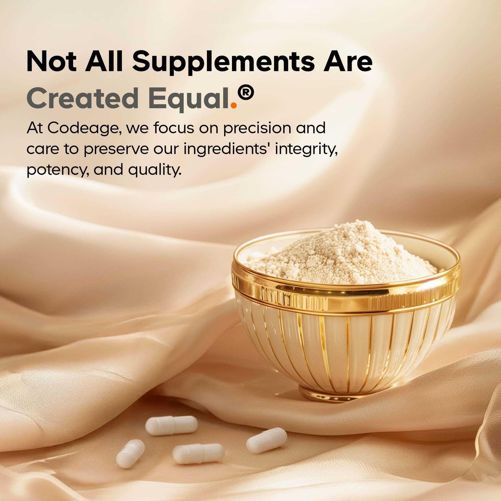 Codeage Liposomal Glutathione Supplement – Pure Reduced 60 Count (Pack of 2)