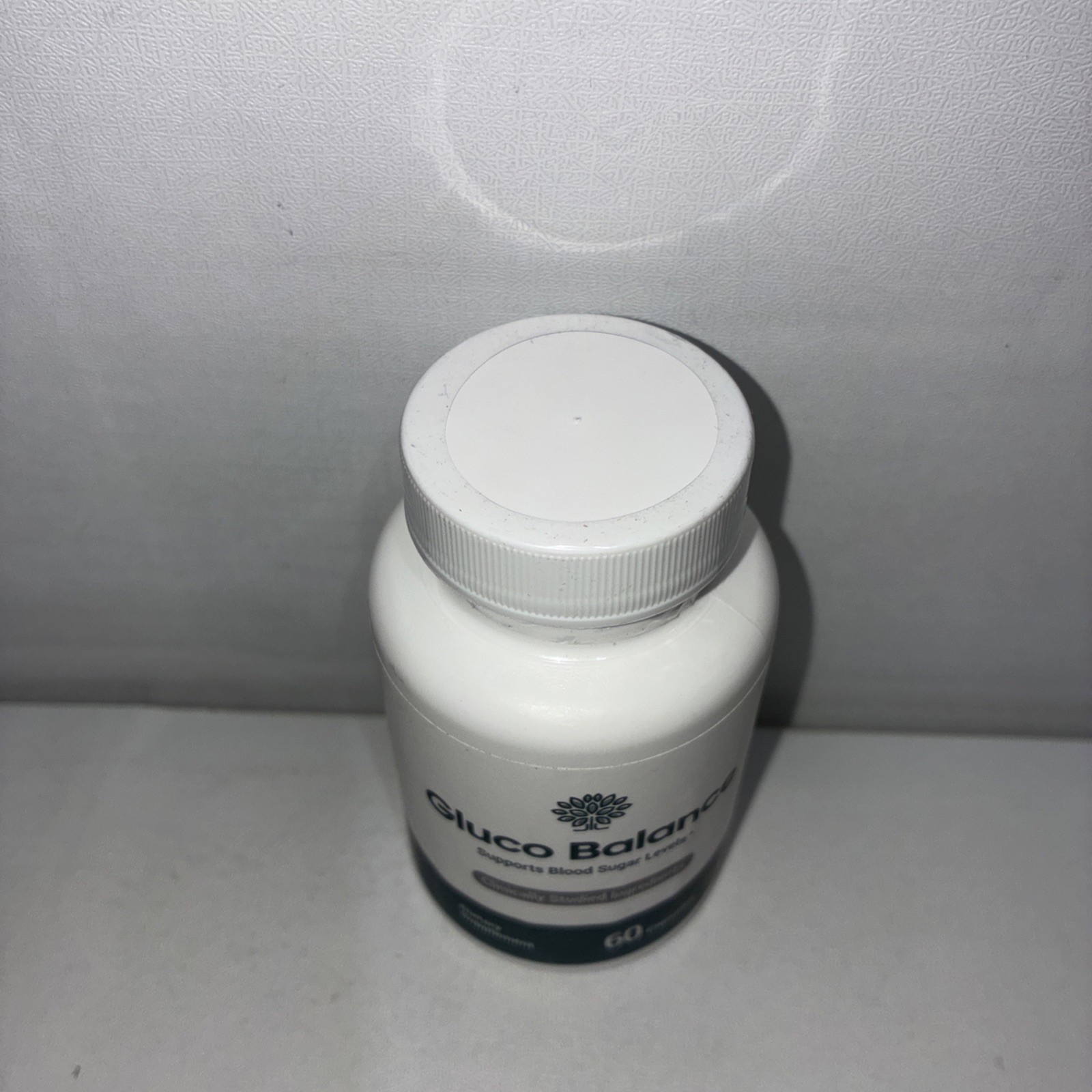 Gluco Balance Capsules Supplement Supports Blood Sugar Levels/ Exp 11/2027