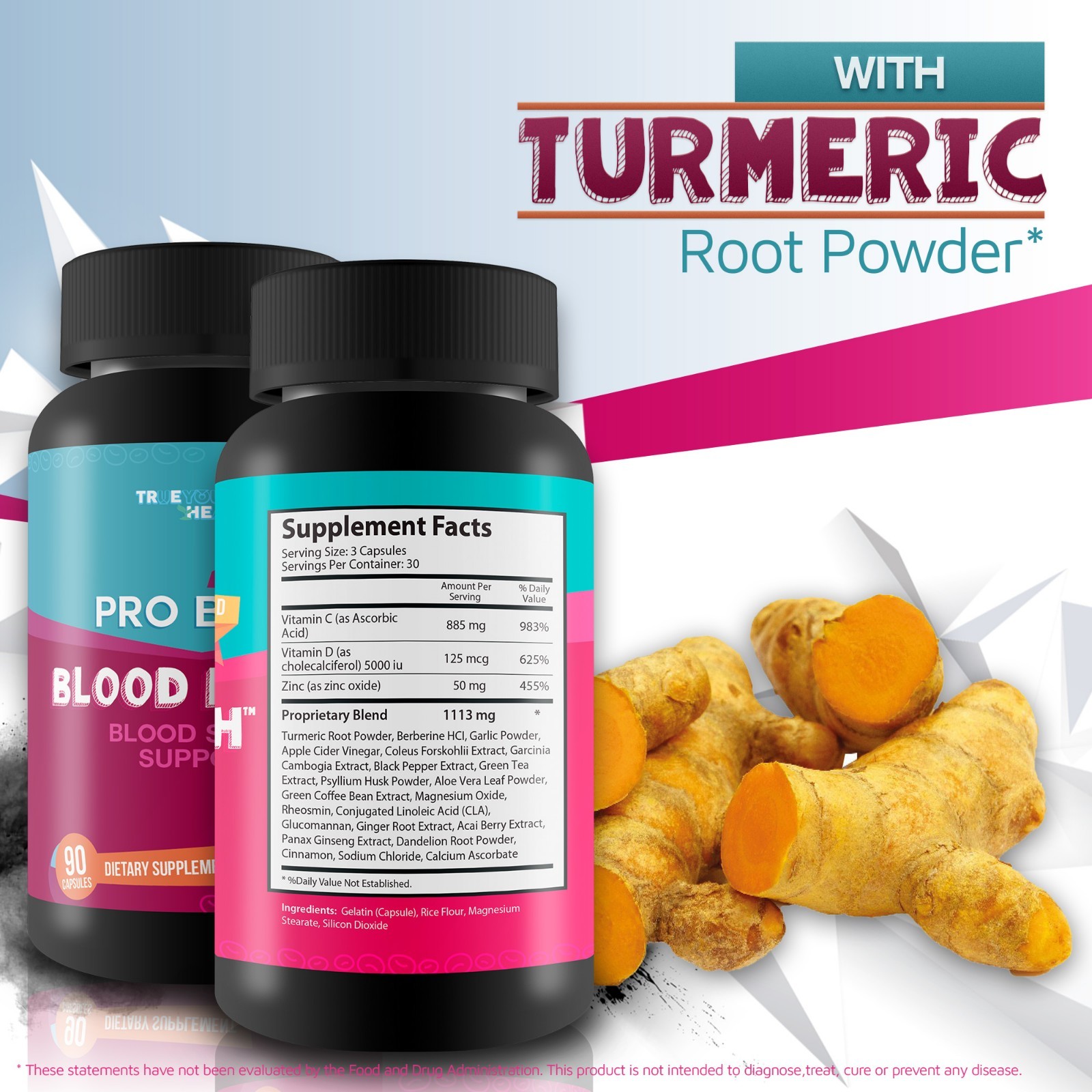 Pro Beliv Blood Health – Blood Health Support Supplement – Support Blood Health