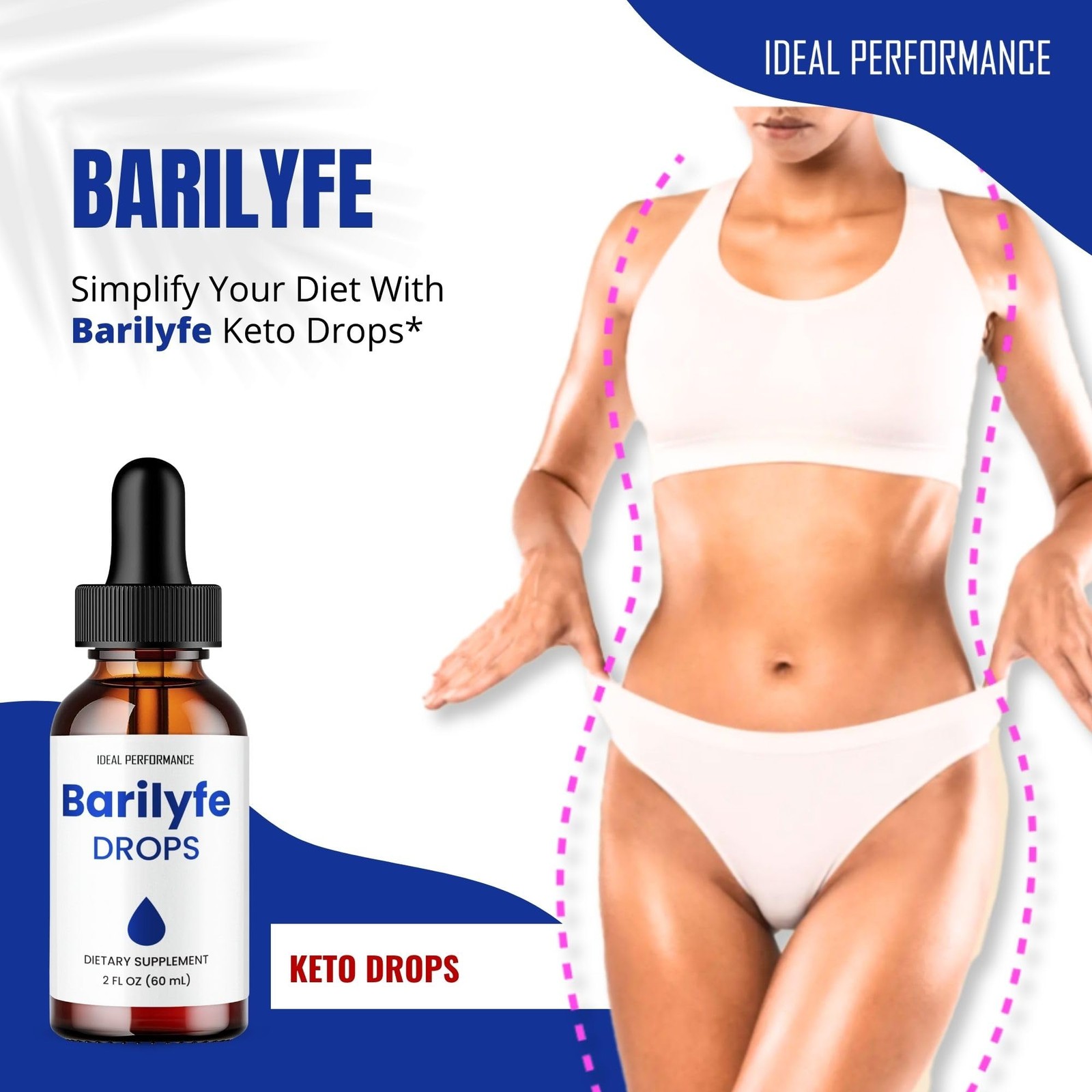 Barilyfe General Wellness Supplement (2 Pack)