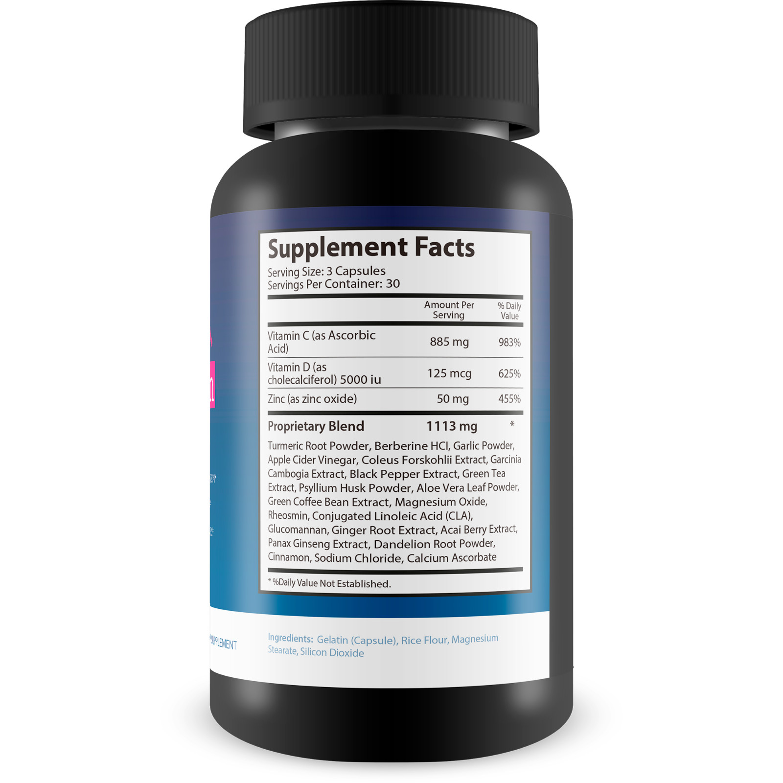 Eye Support Eye Fortin Pro – Our Best Eye Pills for Vision – Eye Care Supplement