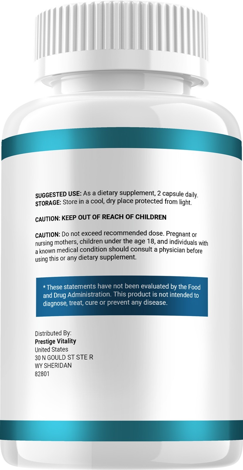 (3 Pack) Retina Clear Eye Support Supplement – RetinaClear Capsules Eye Vitamins