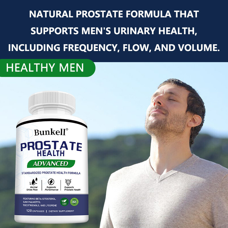 Saw Palmetto Extract 629 Mg – Men’S Prostate Supplement, Urinary Support