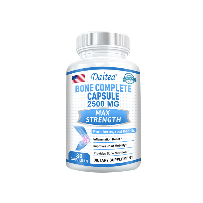 Calcium Magnesium – Vit D3 K2 – Capsule – Bone and Joint Support