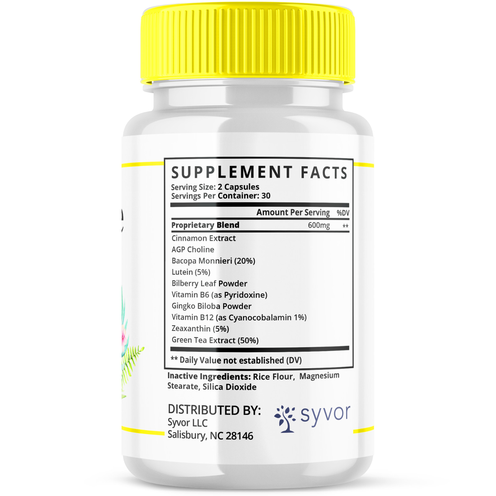 Menovelle Advanced Support Pills Advanced Energy Vitamin Supplement 120 Capsules