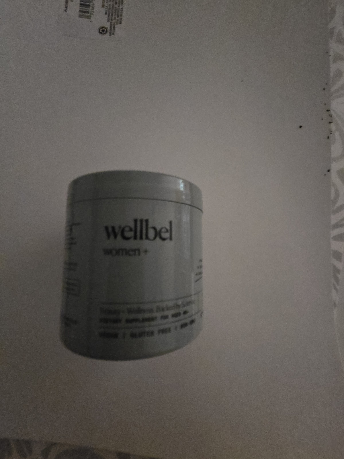 Wellbel Women+ Vegan Dietary Supplement for Hair Skin Nails (2)