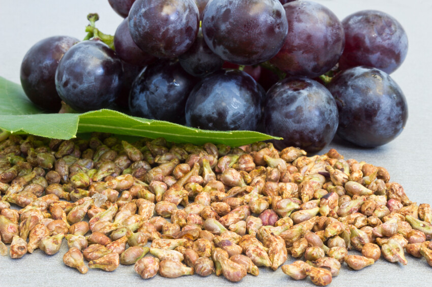 antioxidant formula – GRAPE SEED EXTRACT 100mg – lower blood pressure 1B